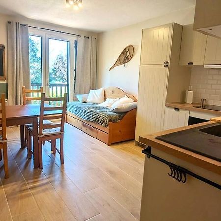 Cozy Appartement Avec Vue Sur Montagne Bourisp Exteriör bild